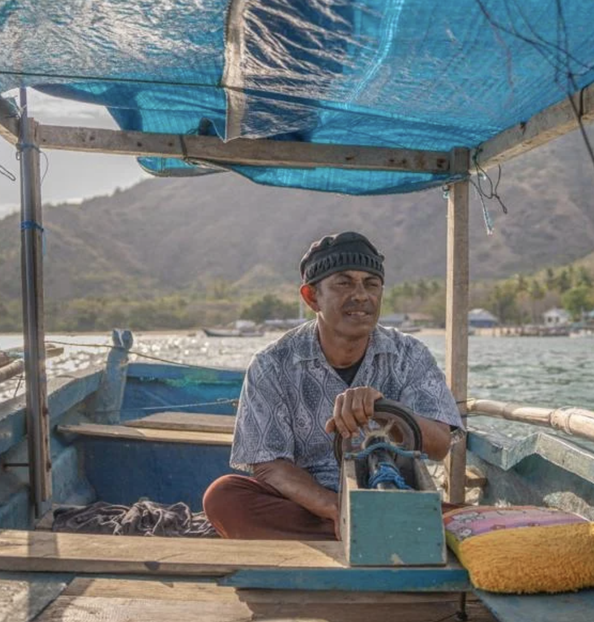 Adopt-a-Fisherman